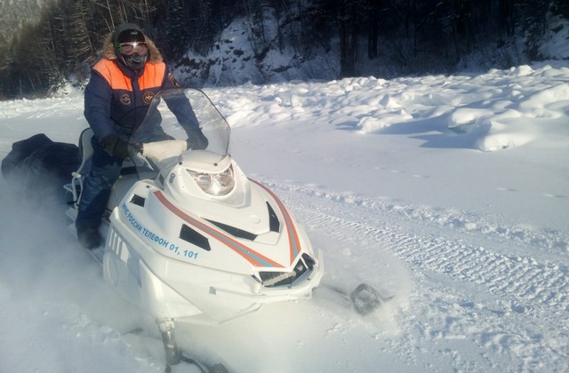 В Бурятии спасатели два дня искали охотника в 45-градусный мороз