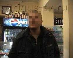 Очередной любитель бесплатного пива задержан в Улан-Удэ
