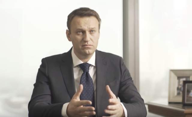 Алексея Навального выдвинули в президенты 