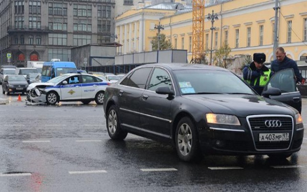 В Москве завершён разбор громкого ДТП с автомобилем полпредства Бурятии