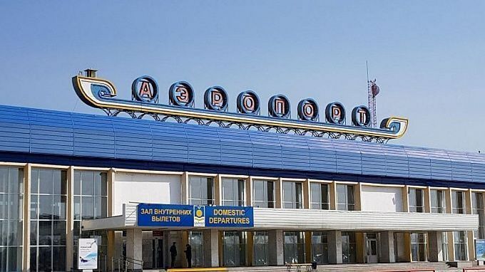 Пассажиропоток в аэропорту «Байкал» превысил полмиллиона человек