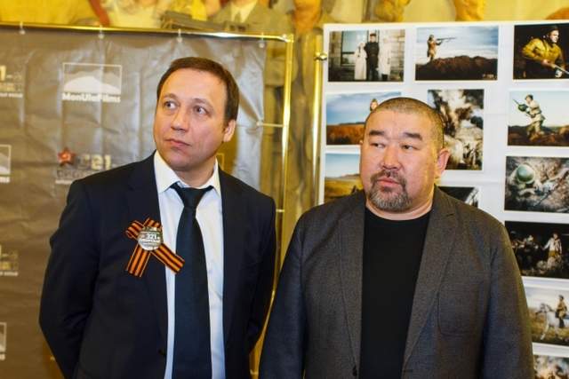 Георгий Дронов: «У меня теперь есть друзья буряты»