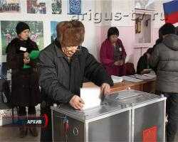 Результаты выборов главы Кабанского района поставлены под сомнение