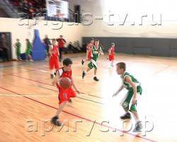 Новости спорта в Бурятии. Баскетбол для самых юных, мини-футбол среди школьников, стрельба из лука