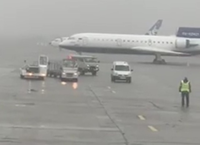 Сообщивший о бомбе на рейсе Улан-Удэ-Москва оказался опоздавшим пассажиром