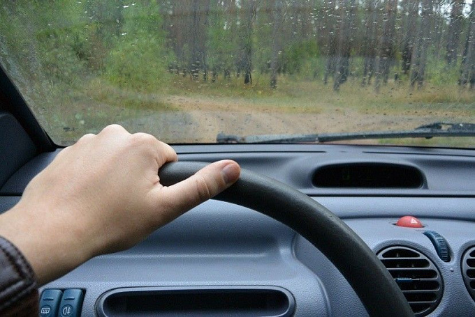 В Бурятии водитель отправился в колонию, трижды попавшись пьяным за рулем