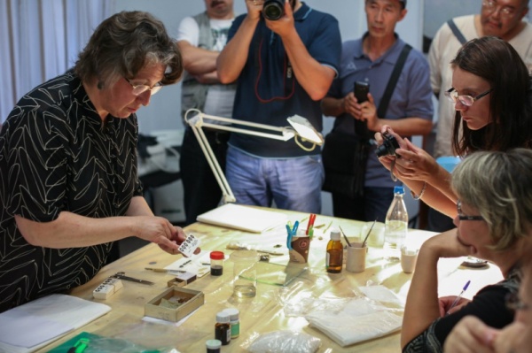 В Улан-Удэ пройдут мастер-классы от реставраторов из Эрмитажа