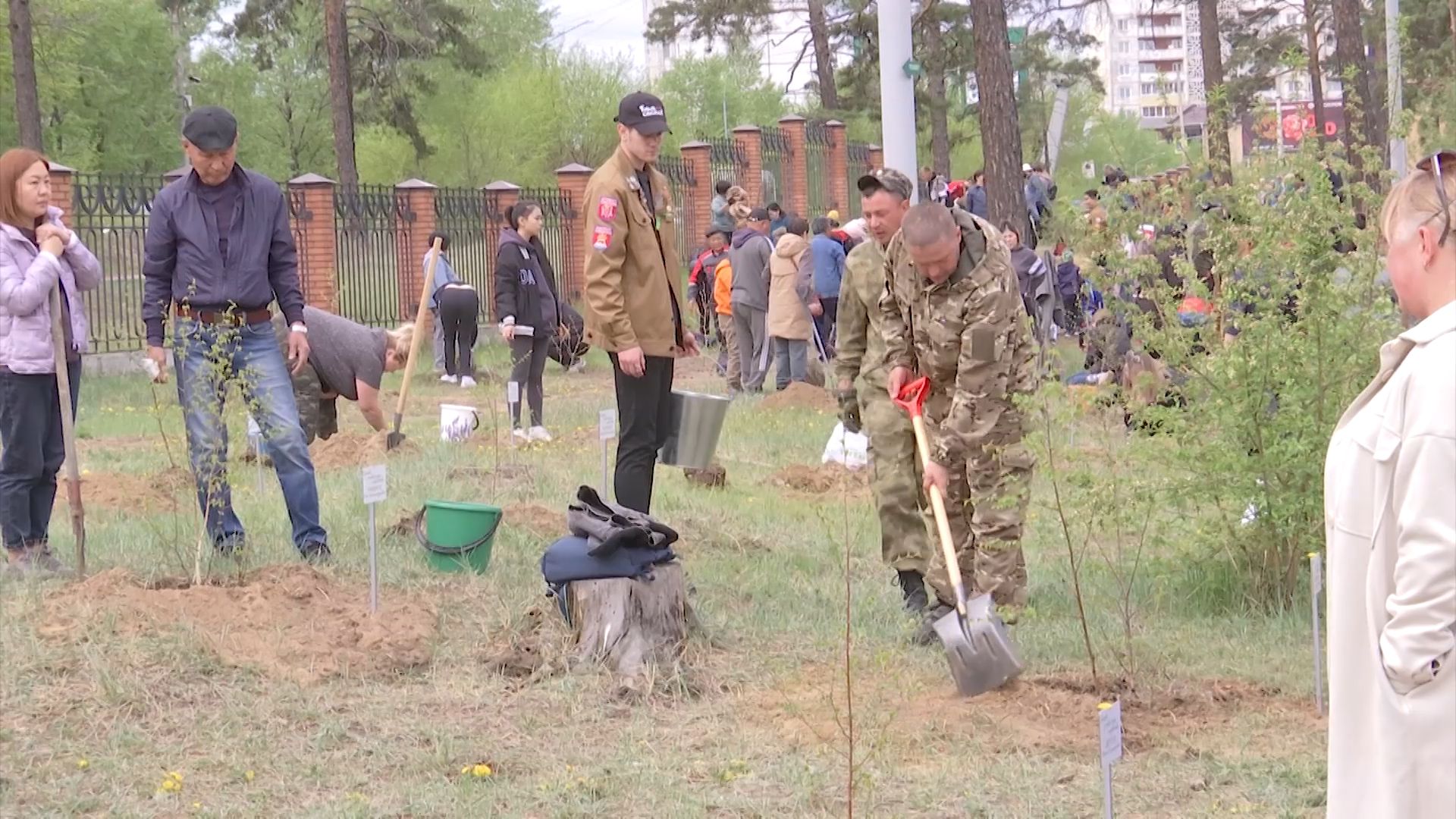 парк жанаева улан удэ