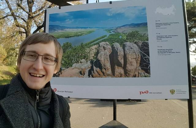 Дмитрий Маслеев: «Я никогда не забуду свой родной город» 