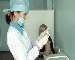 В Улан-Удэ проводится массовая иммунизация населения против вируса гриппа