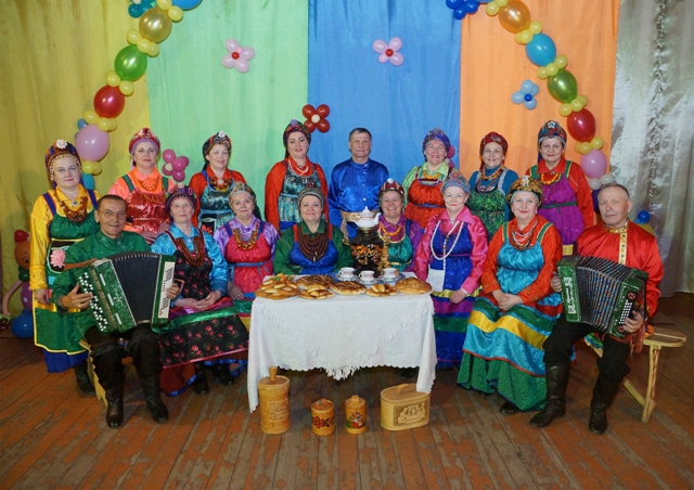 #СохраняемНаследие: Прославленный семейский хор из Бурятии участвует во Всероссийском конкурсе