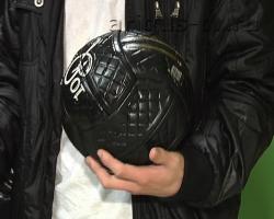 Мяч именитого спортсмена откроет в Улан-Удэ турнир по футболу среди дворовых команд
