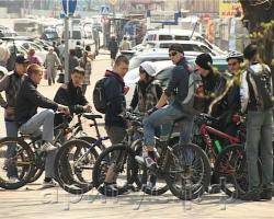 Дорога не для всех. Можно ли в Улан-Удэ создать условия для велосипедистов?