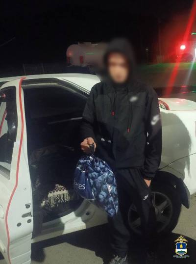 фото: МВД Бурятии