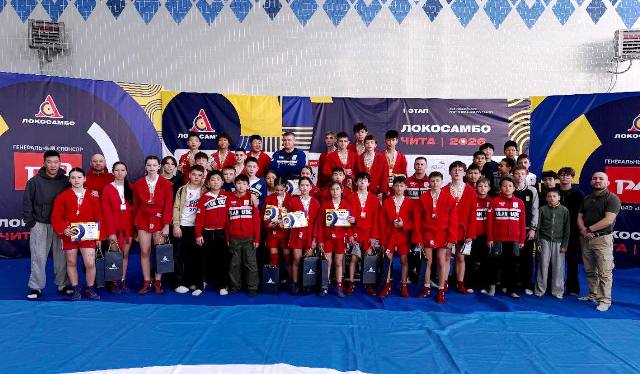 фото: Минспорта Бурятии