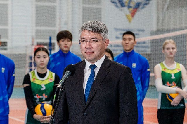 фото: правительство Бурятии