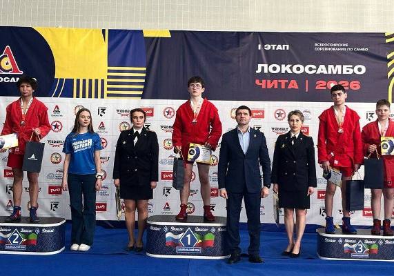 фото: Минспорта Бурятии