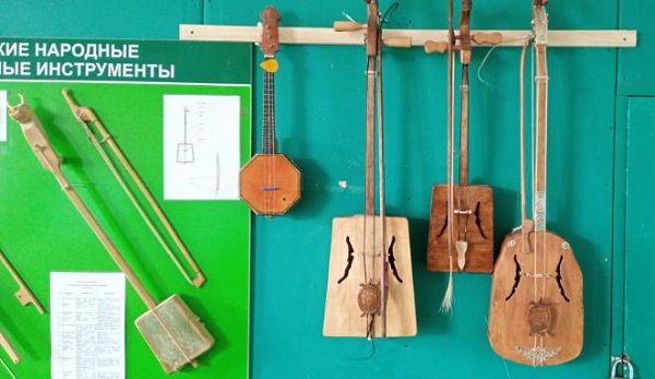 Не слабо по-лидски: как лидчанин создает уникальные музыкальные инструменты
