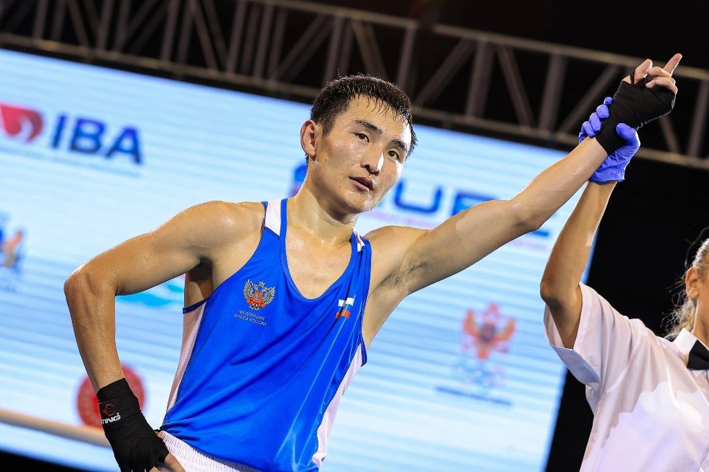 фото: группа «Борцы Бурятии»