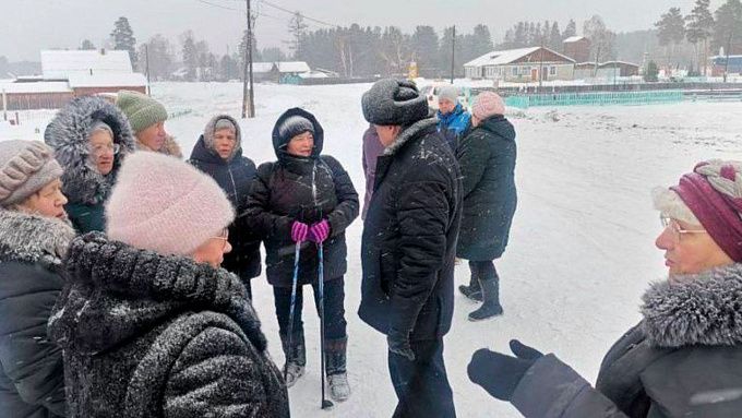 Режим повышенной готовности объявили в селе Бурятии