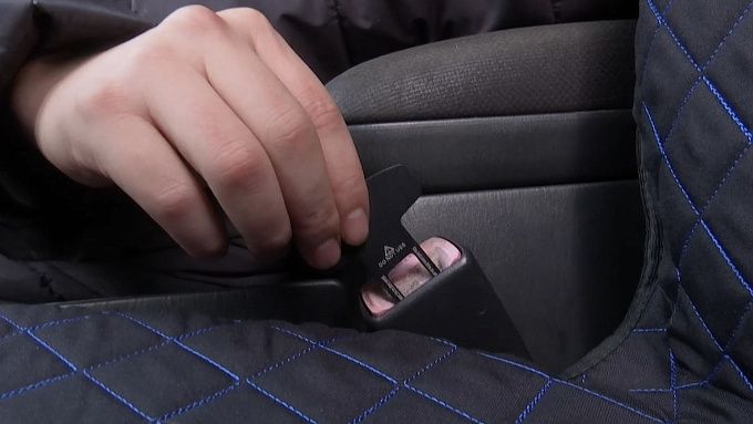 1,38 миллиона заплатили за непристегнутые ремни жители Бурятии