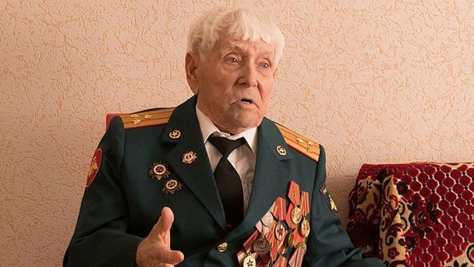 Ветеран из Улан-Удэ отмечает 102-й день рождения