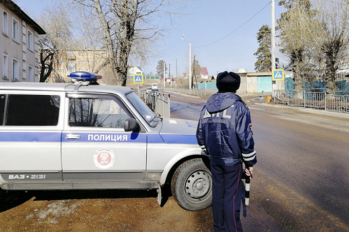 В Улан-Удэ произошло 55 ДТП из-за плохого содержания дорог