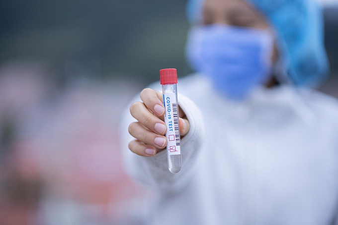 В Бурятии за сутки выявили 315 заразившихся коронавирусом
