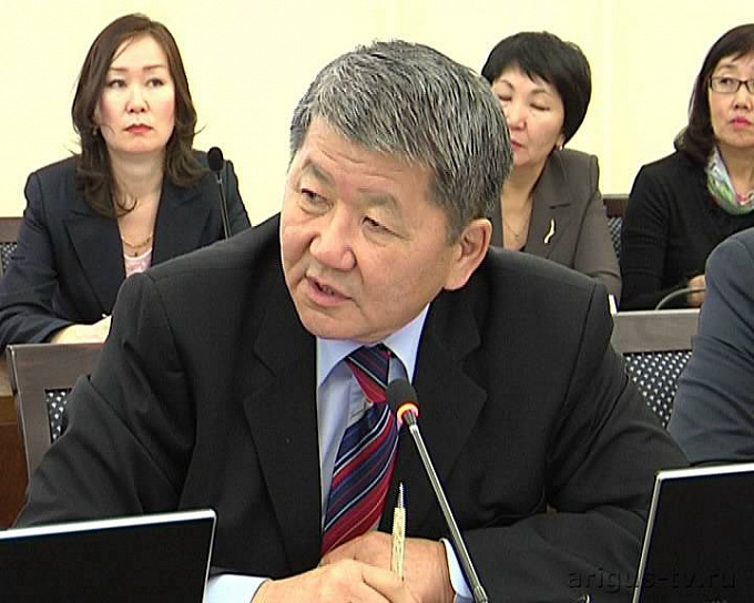 Депутат Народного Хурала Сергей Будажапов назначен руководителем представительства Бурятии в Монголии