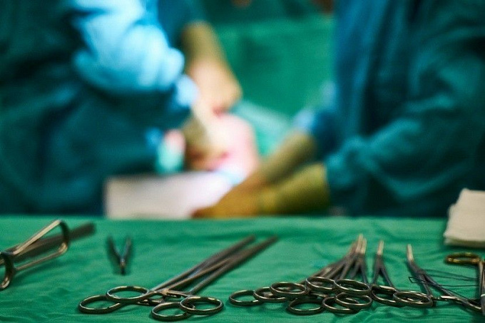 В Улан-Удэ врачи спасли пациента с кровоизлиянием в мозг