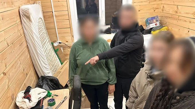 Супруги из Бурятии подались в наркокурьеры