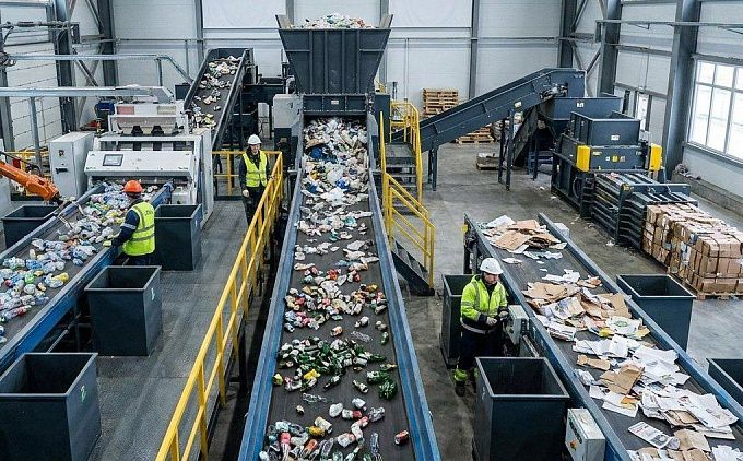 6,5 млрд рублей выделят Бурятии на строительство нового полигона