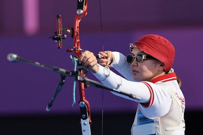 Светлана Гомбоева завершила свое выступление на Олимпиаде