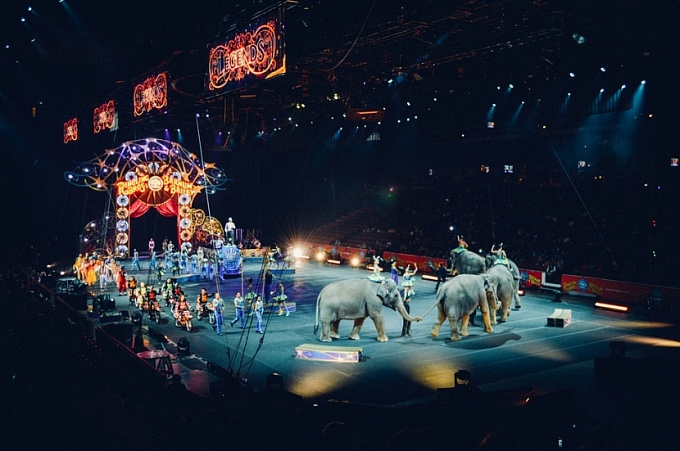 В Бурятии хотят провести первый Международный цирковой фестиваль