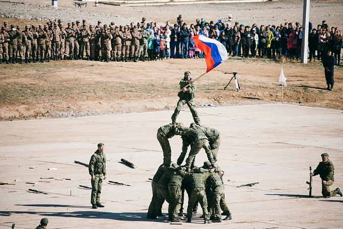 В Бурятии стартовали российско-монгольские учения «Селенга-2018»