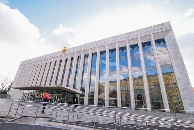 Кремлевский дворец в ожидании празднования Сагаалгана (ФОТОРЕПОРТАЖ)