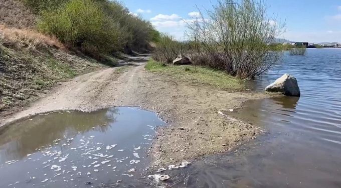 Режим повышенной готовности ввели в Улан-Удэ