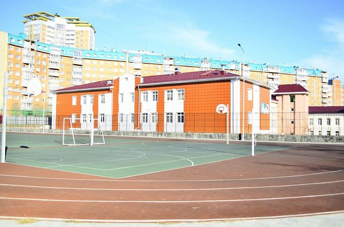 Улан-удэнцы могут находиться на школьных стадионах только по графику