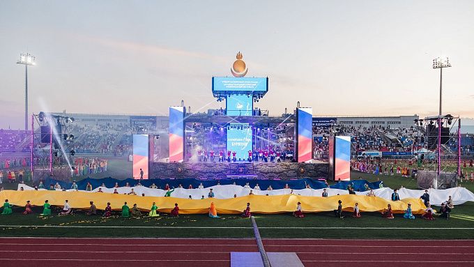 «Алтаргана 2026» в Бурятии: главные события. ОНЛАЙН