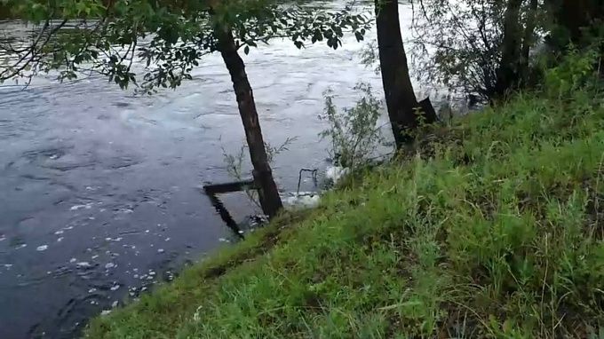 Забайкалье готовится к новой волне паводков 