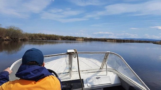 Водоемы в Бурятии официально закроются для судоходства