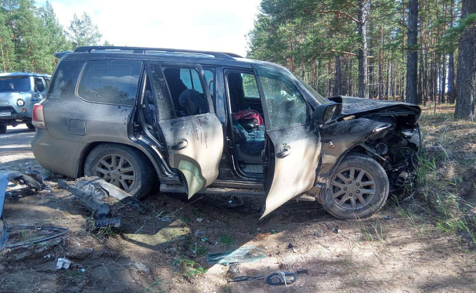 Уснул за рулём: в Бурятии водителя осудили за ДТП с двумя погибшими