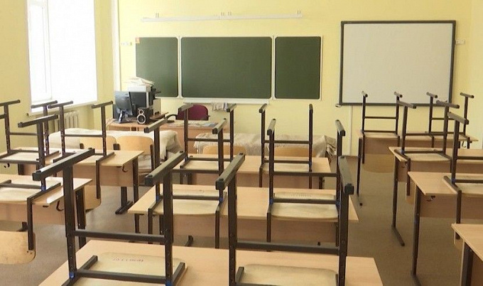 СРОЧНО: В Улан-Удэ «заминировали» пять школ