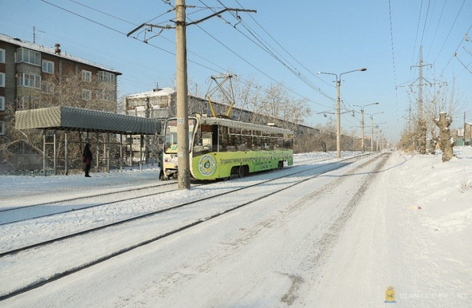 В Улан-Удэ отремонтируют дорогу на Чертенкова
