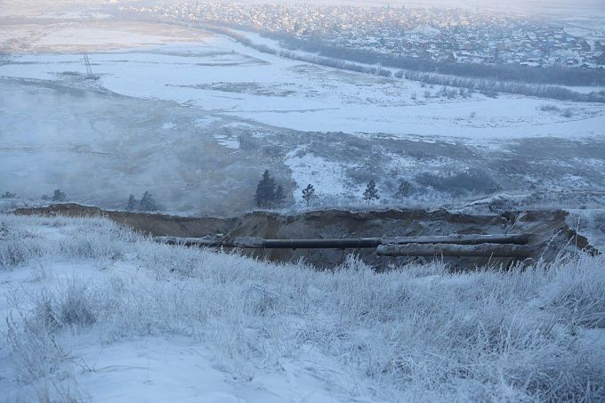 Мэр Улан-Удэ: «Подачу воды планируют восстановить за 12-15 часов» 