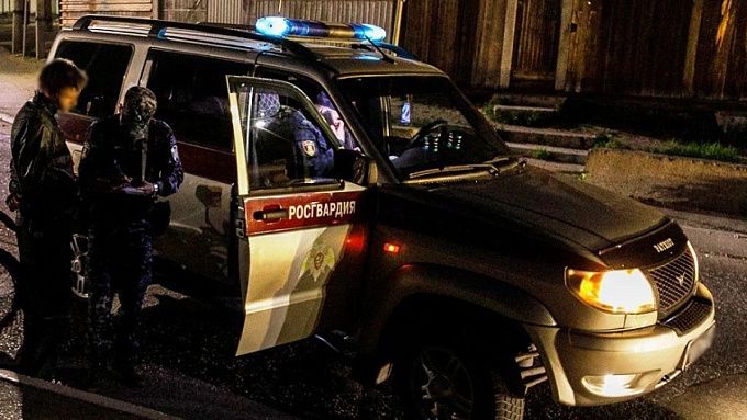 Двое пьяных парней жестоко избили незнакомца в Улан-Удэ