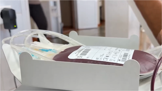 Донорский светофор загорелся красным в Улан-Удэ 