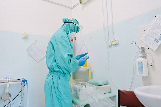 В Бурятии за сутки выявили еще 134 заболевших коронавирусом