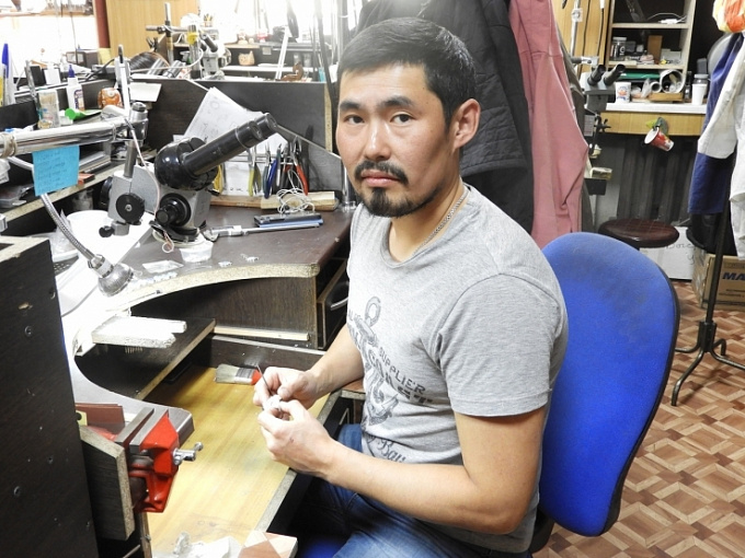 Потомственный дархан