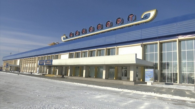 В аэропорту Улан-Удэ сняли ковидное ограничение